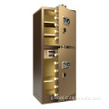 Home Security Electronic Lock Box tiger safes Classic series 158cm high 2-door Supplier